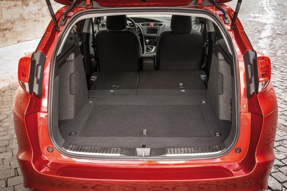 Honda Civic Tourer 1.6 i-DTEC