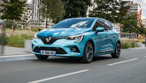 Renault Clio – teraz także jako hybryda