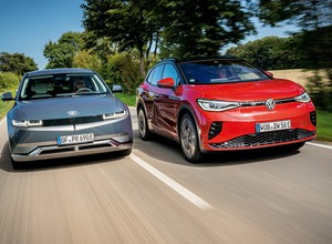 300 km zasięgu za 300 tys. zł. Chcecie takich aut elektrycznych?
