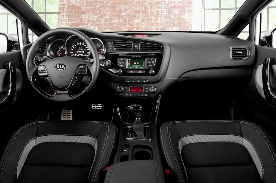 Nowa Kia pro_ceed od 56 990 zł