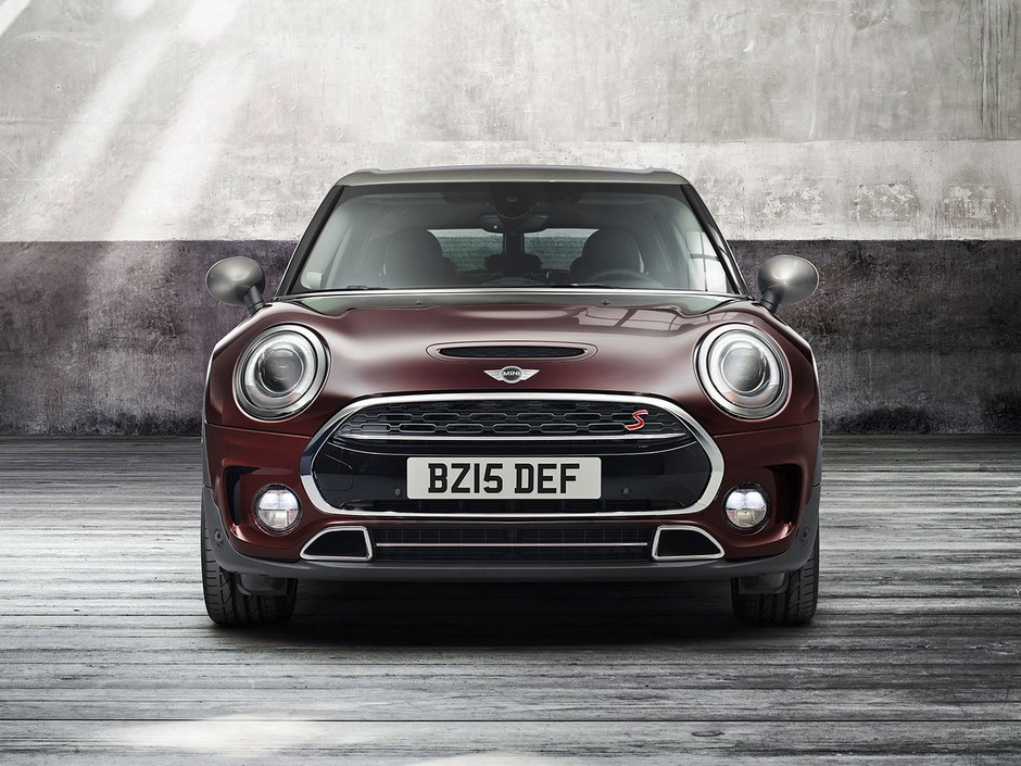 Nowy Mini Clubman: 3 cylindry i 8 biegów