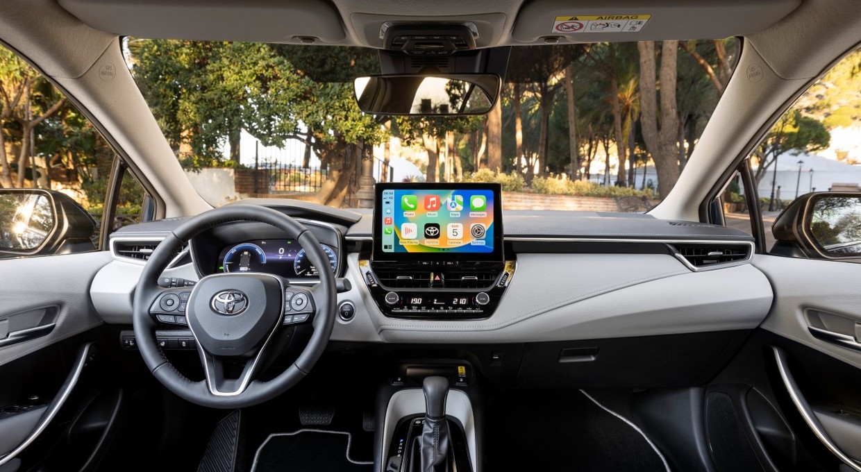 Toyota rozpoczęła wyprzedaż rocznika 2024. Trzy modele na start