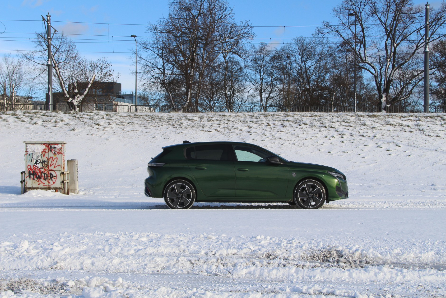 Peugeot E-308 First Edition