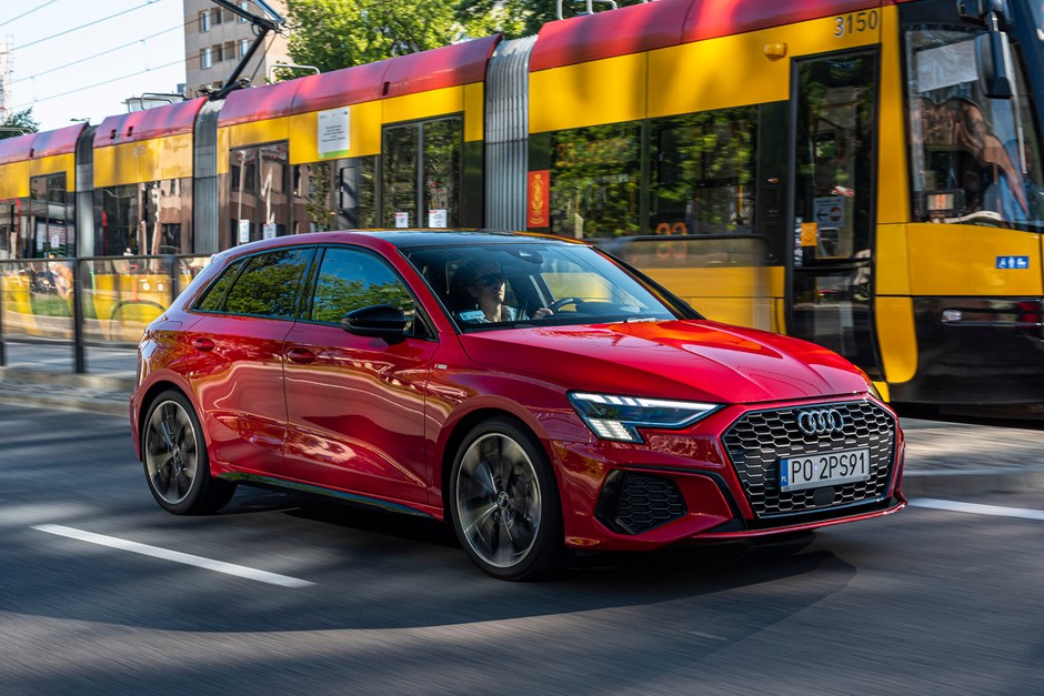 Audi A3 2020
