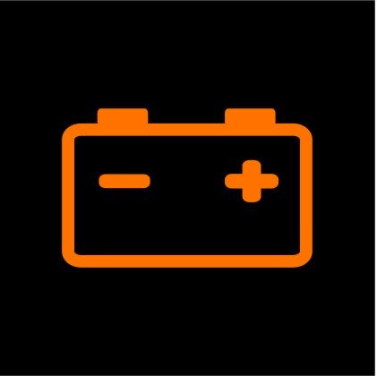 Kontrolka ładowania akumulatora