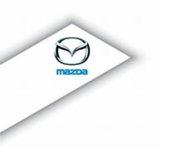 Mazda - znak graficzny z 2008 r.