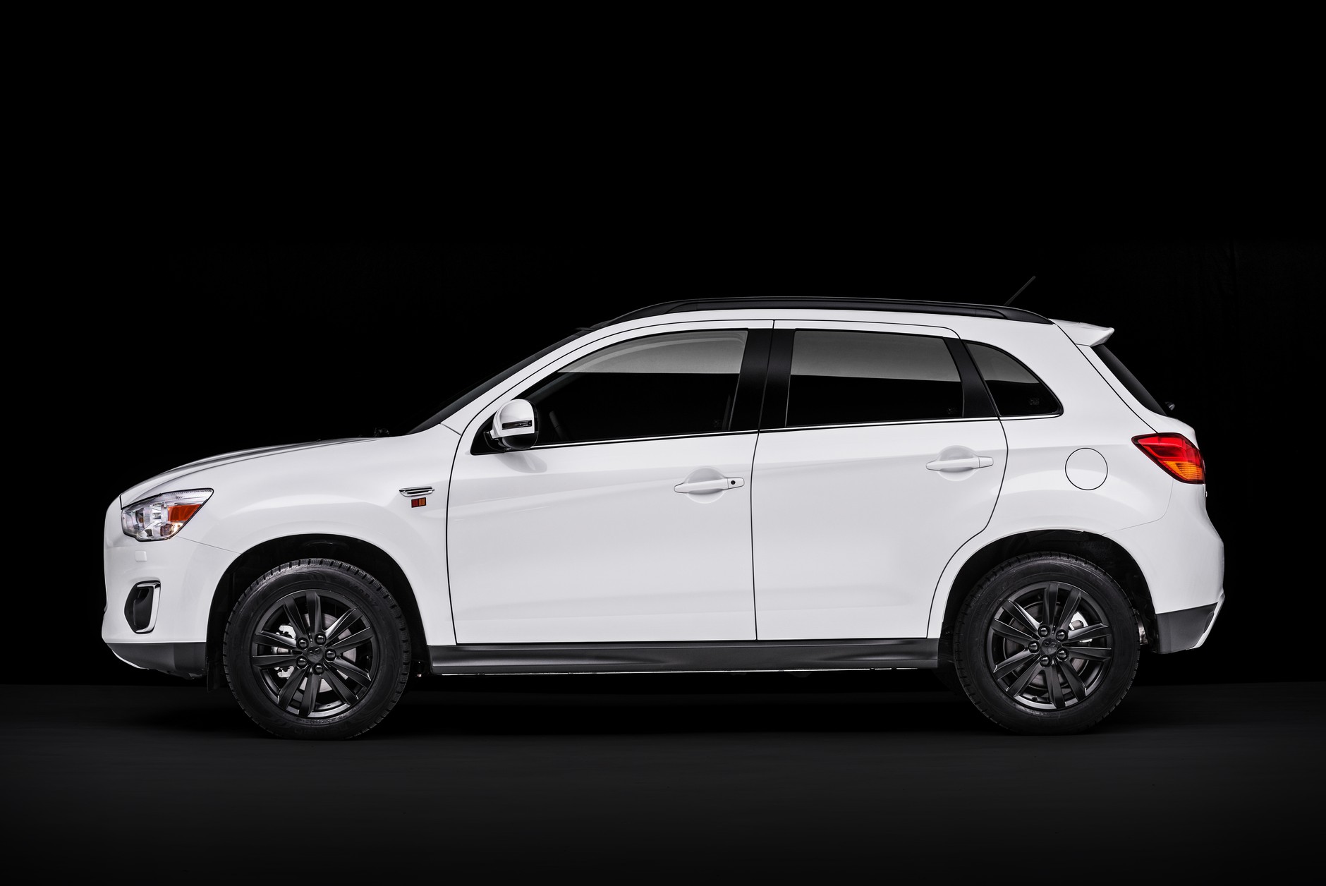 Mitsubishi ASX RalliArt