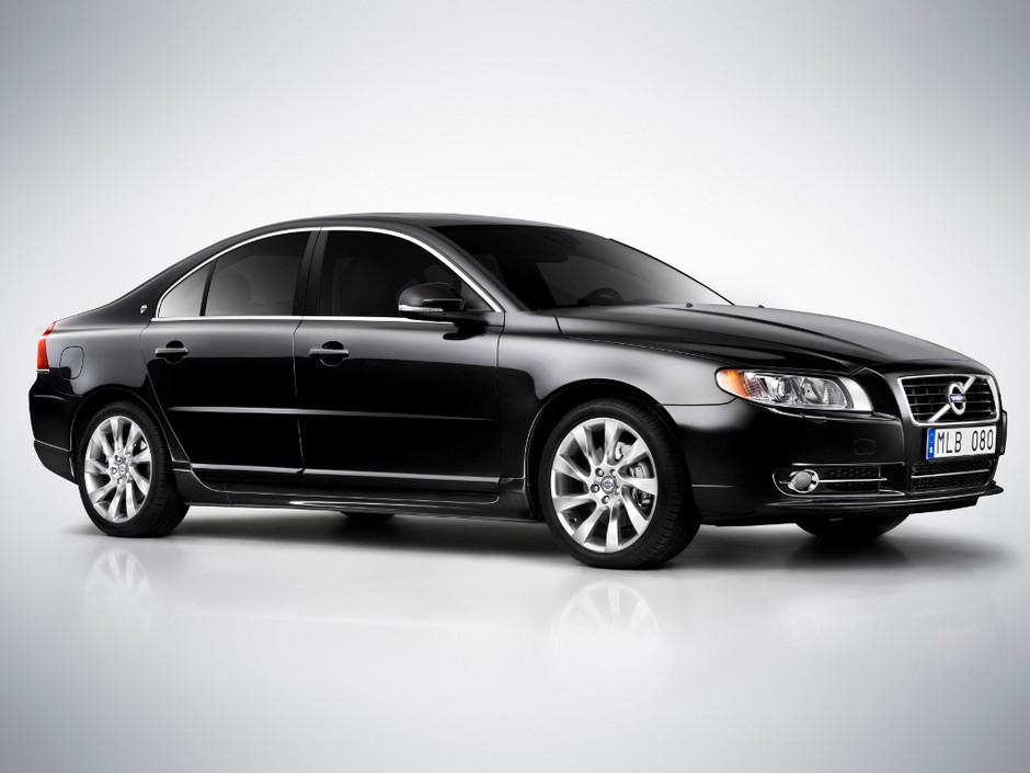 Poznajcie Volvo S80 Executive i V70 R-Design