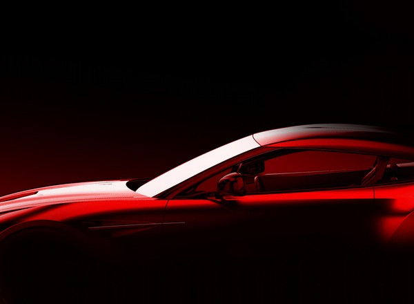 Wspólne dzieło Aston Martina i Zagato