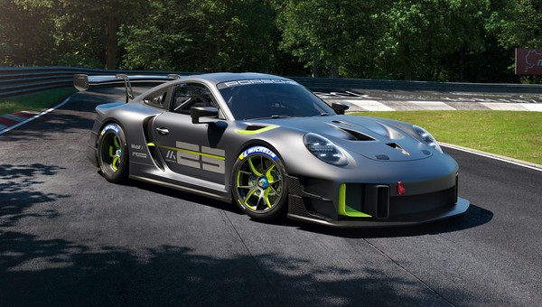 Porsche 911 GT2 RS Clubsport 25 – torowa edycja specjalna