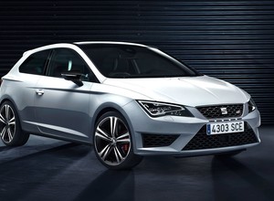 Genewa 2014 | SEAT Leon Cupra 280