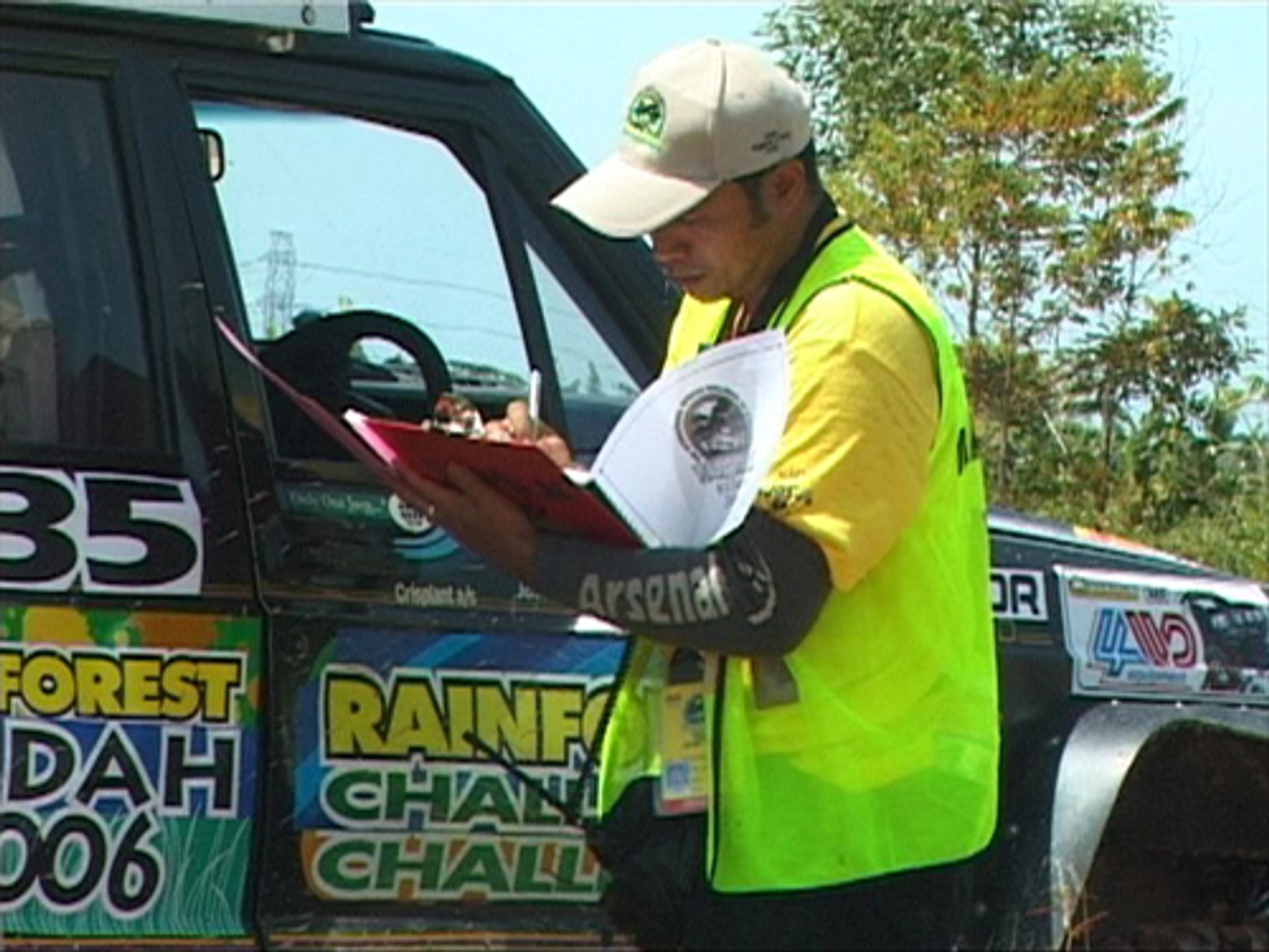 Rainforest Challenge