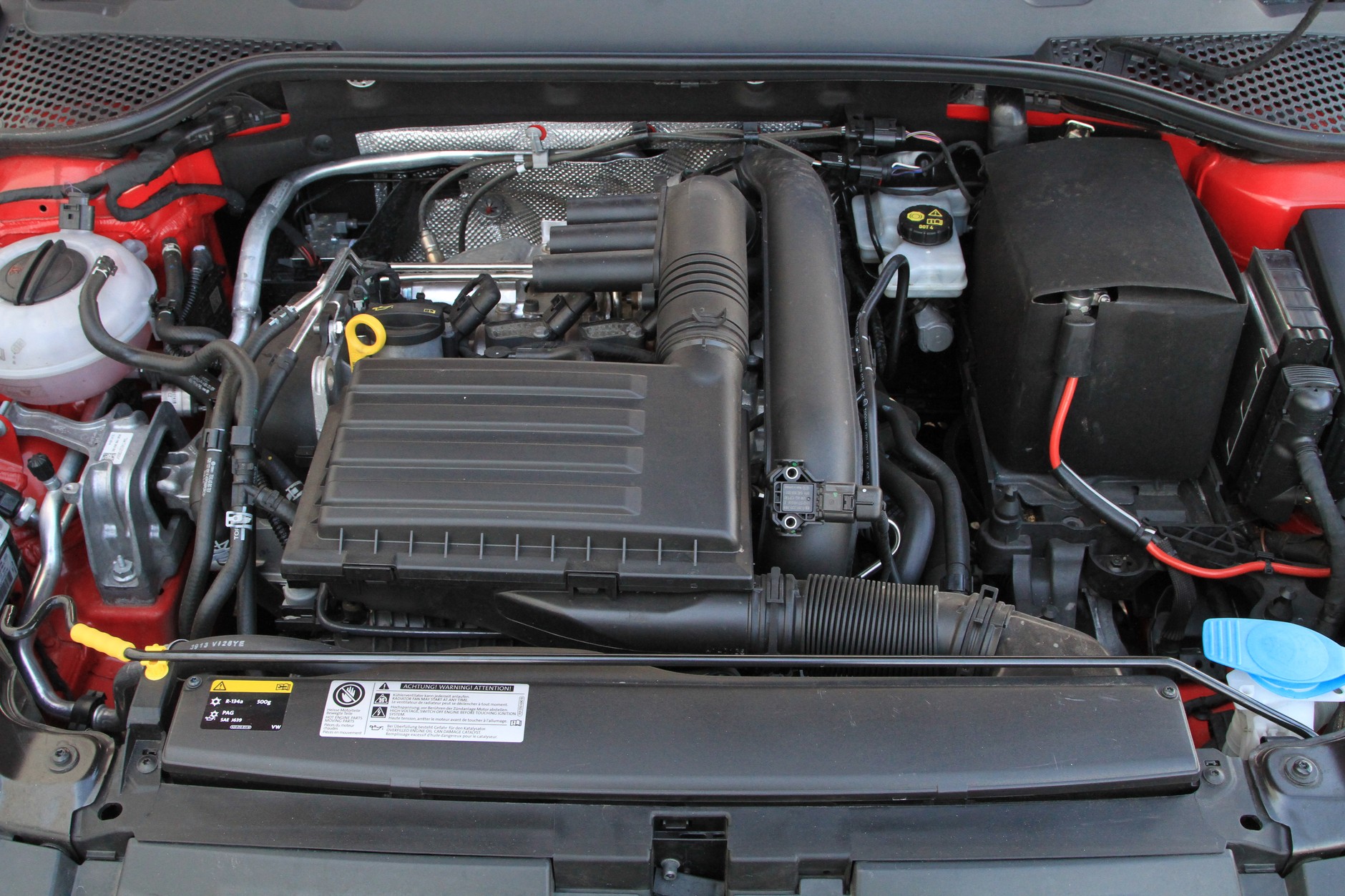 Seat Leon 1.4 TSI FR
