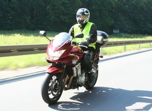 Suzuki Bandit 1250SA - wyczekiwana zmiana
