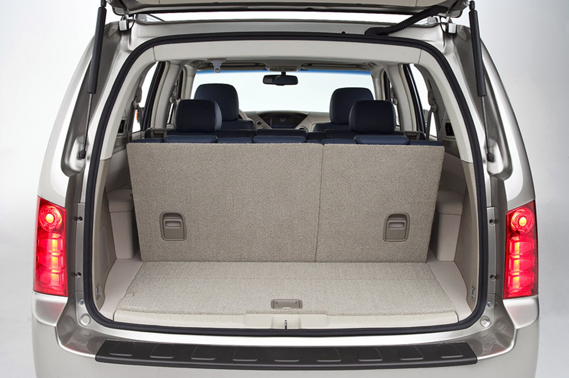 Honda Pilot – na razie tylko prototyp