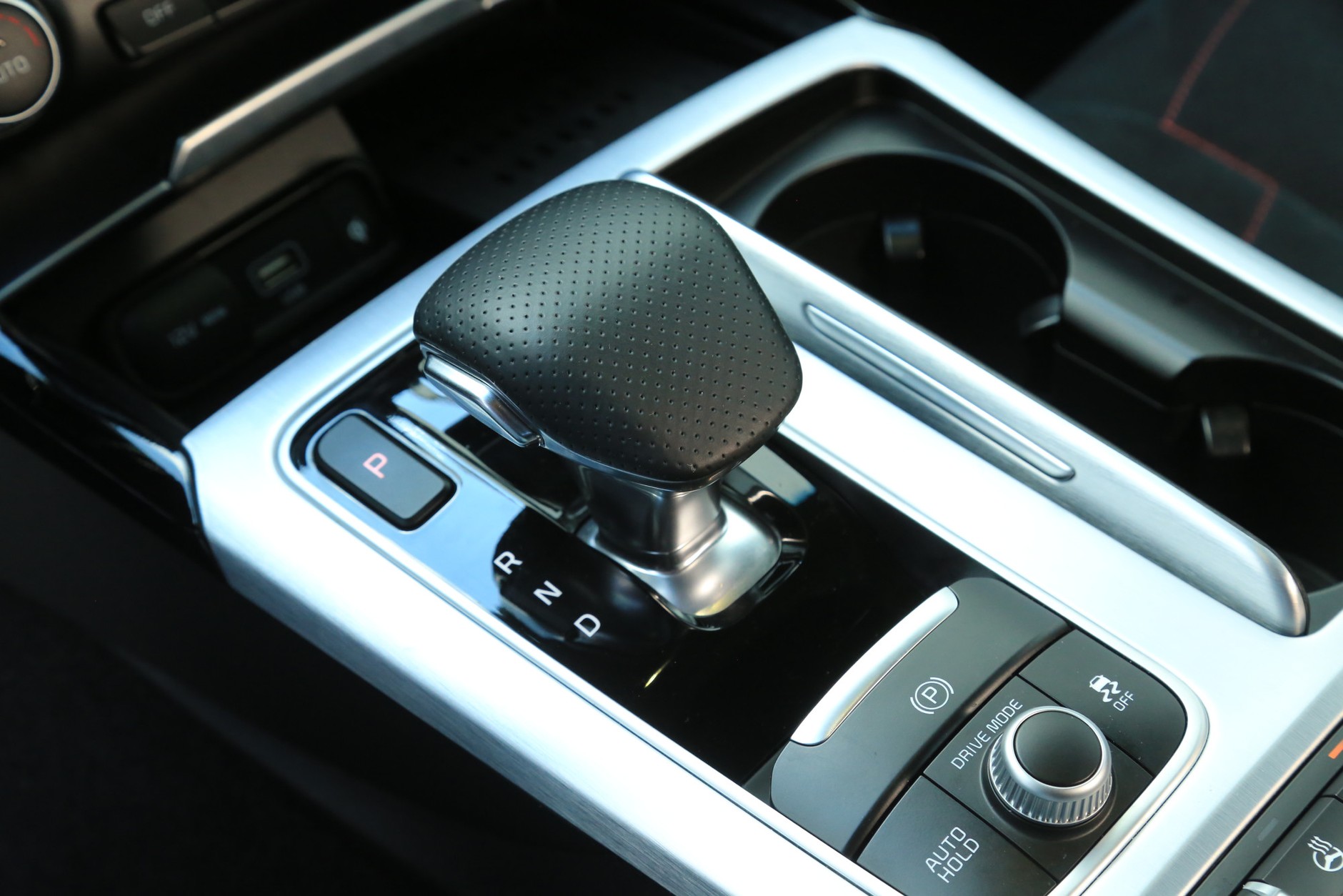 Kia Stinger GT 3.3 V6 T-GDI