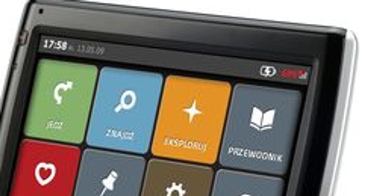 Mio Technology liderem rynku GPS