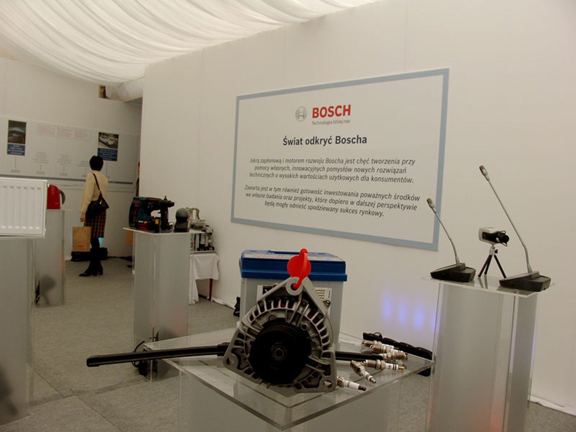 Bosch: dynamiczny rozwój grupy w Polsce