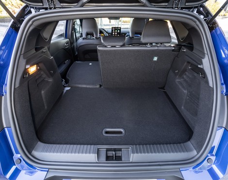 Renault Captur II po liftingu