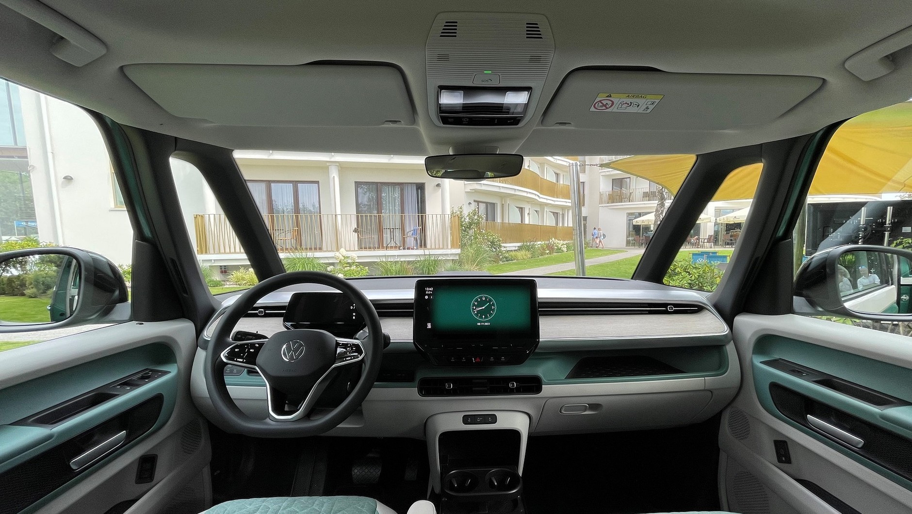 Volkswagen ID. Buzz na Helu