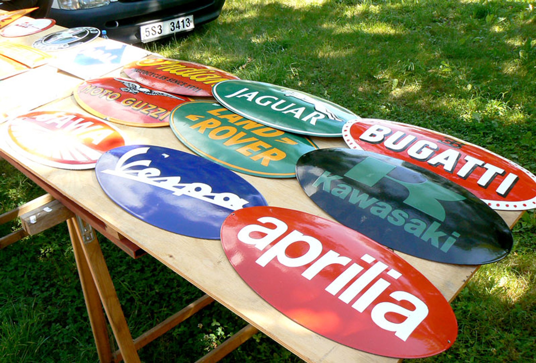 Największy czeski zlot oldtimerów za nami (fotogaleria)