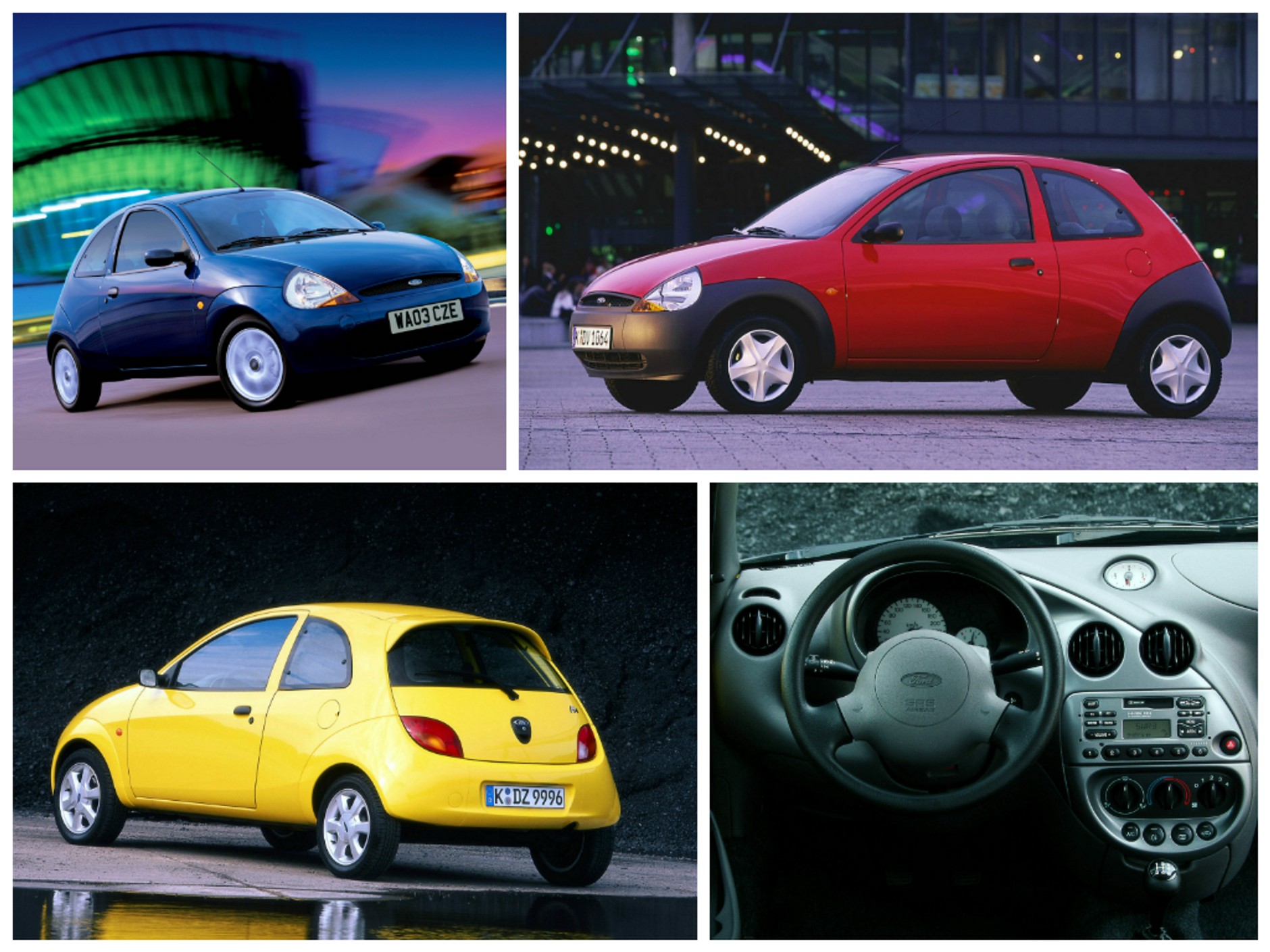 Ford Ka
