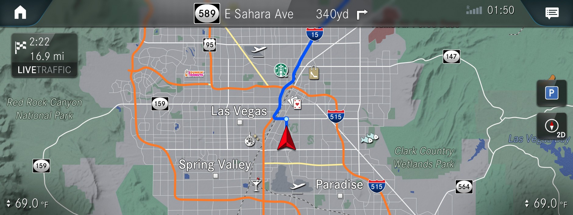 Mercedes klasy A 2018