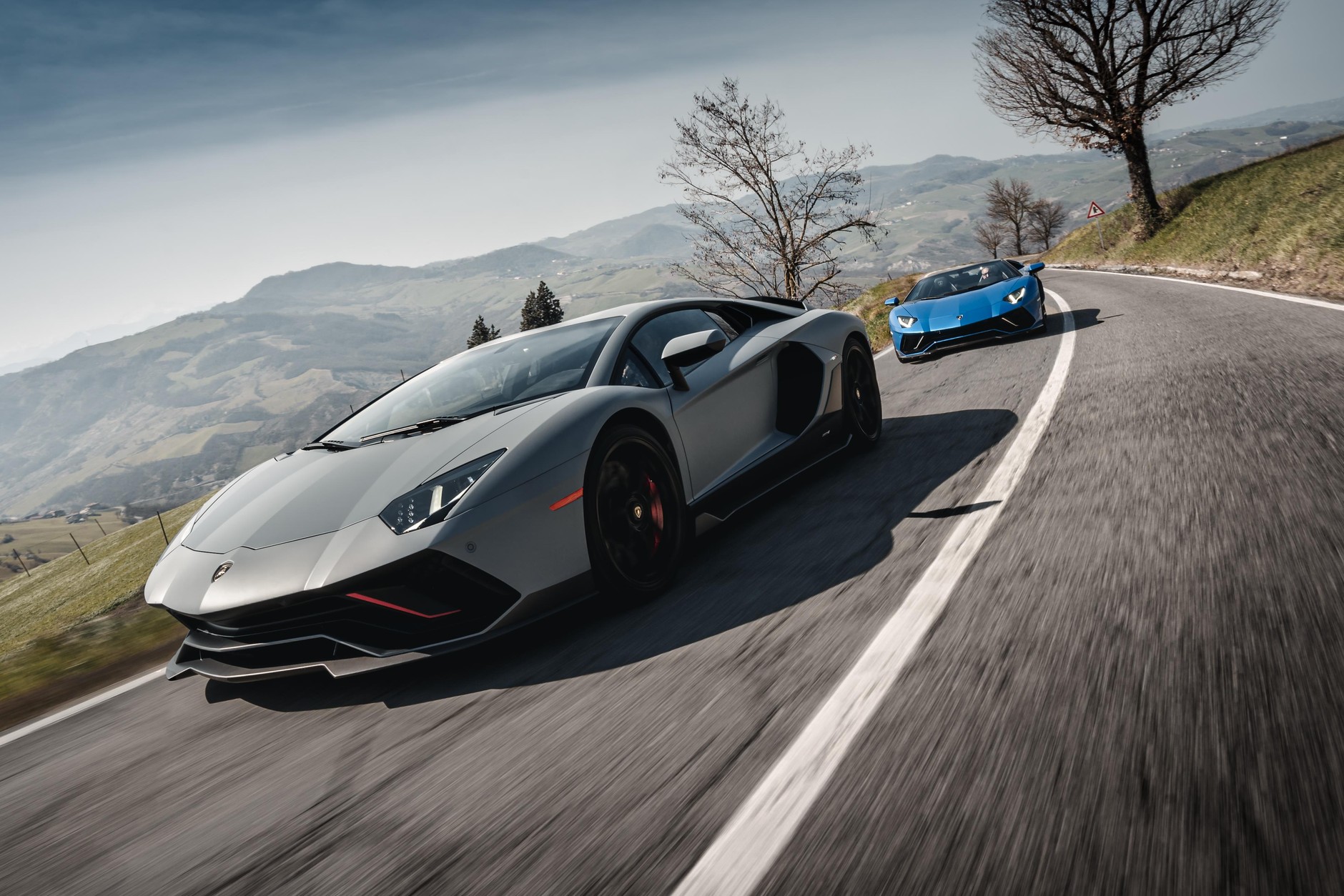 Lamborghini Aventador Ultimae (2022)