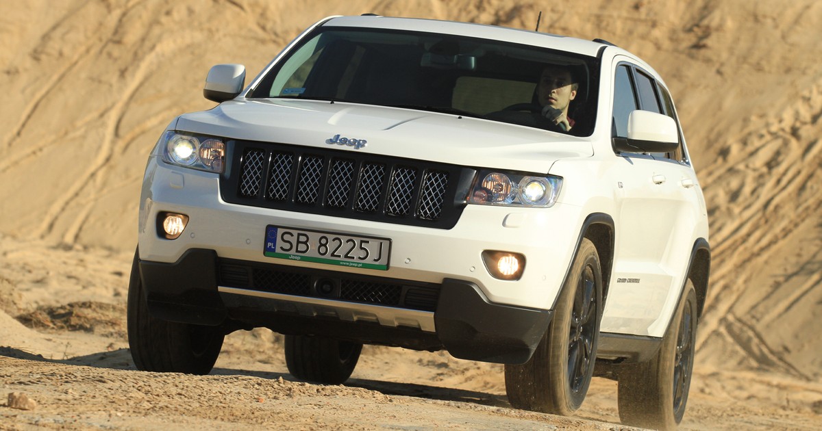 Jeep Grand Cherokee