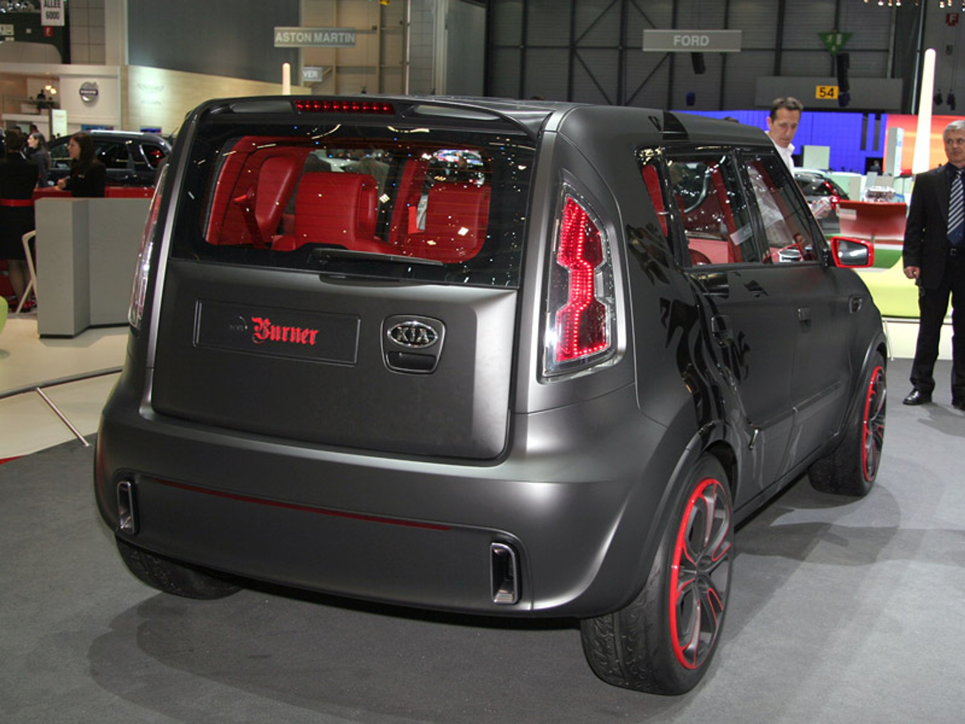 Zdjęcia szpiegowskie: Kia Soul – prace nad nowym modelem trwają