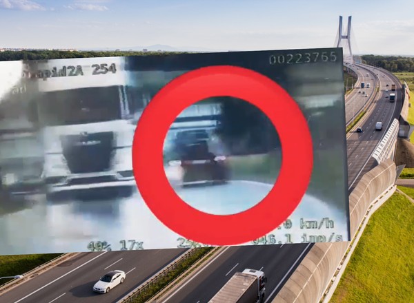 29-latka chciała wjechać BMW na autostradę pod prąd. Winę zrzuciła na urządzenie