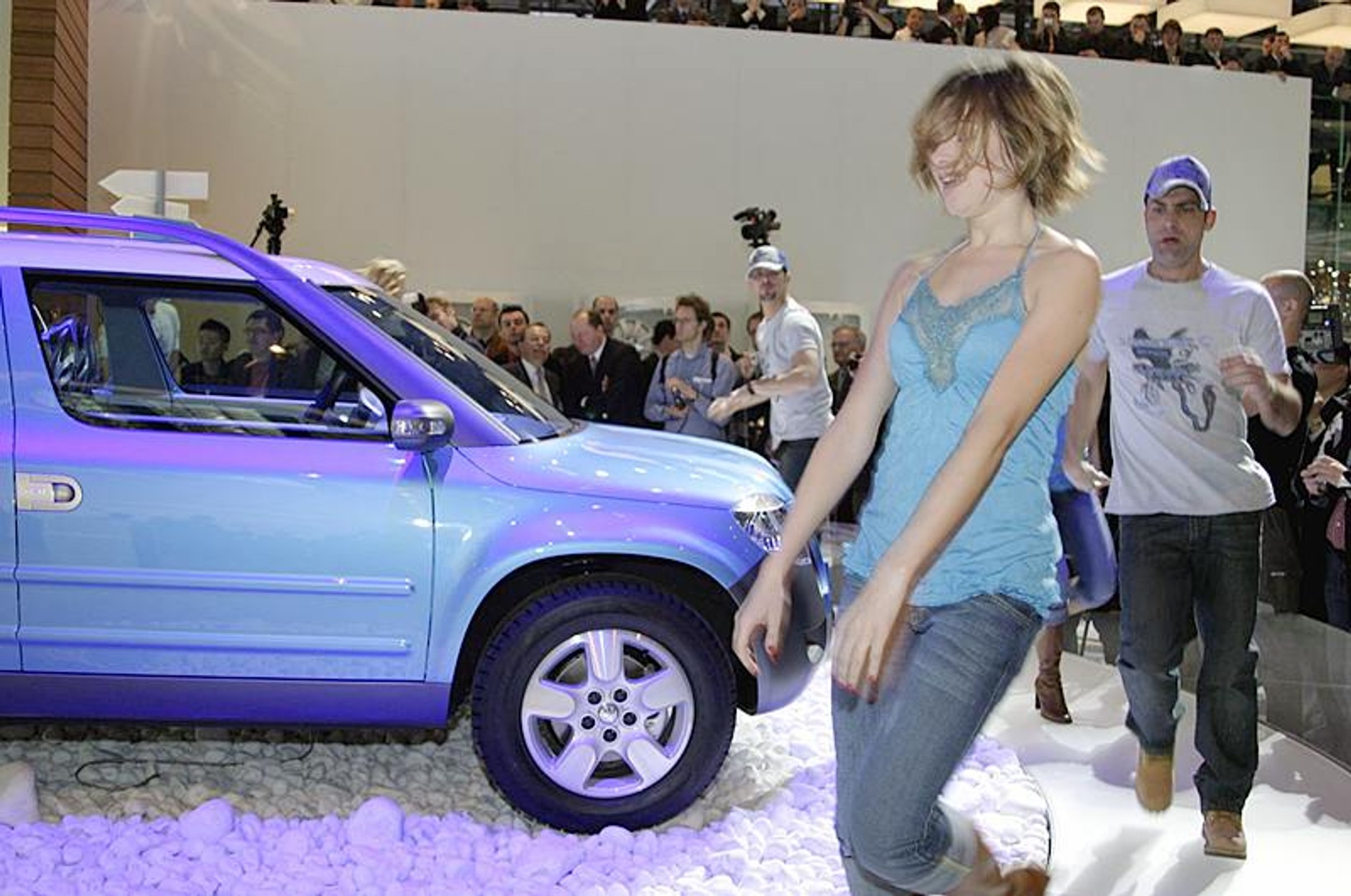 Szef Skoda Auto: przygotowujemy auto dla Indii bazujące na poprzedniku Fabii