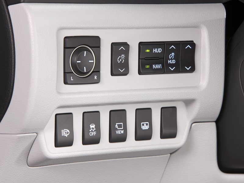 Detroit 2009: Lexus HS 250h – hybrydowy sedan dla Japonii i USA