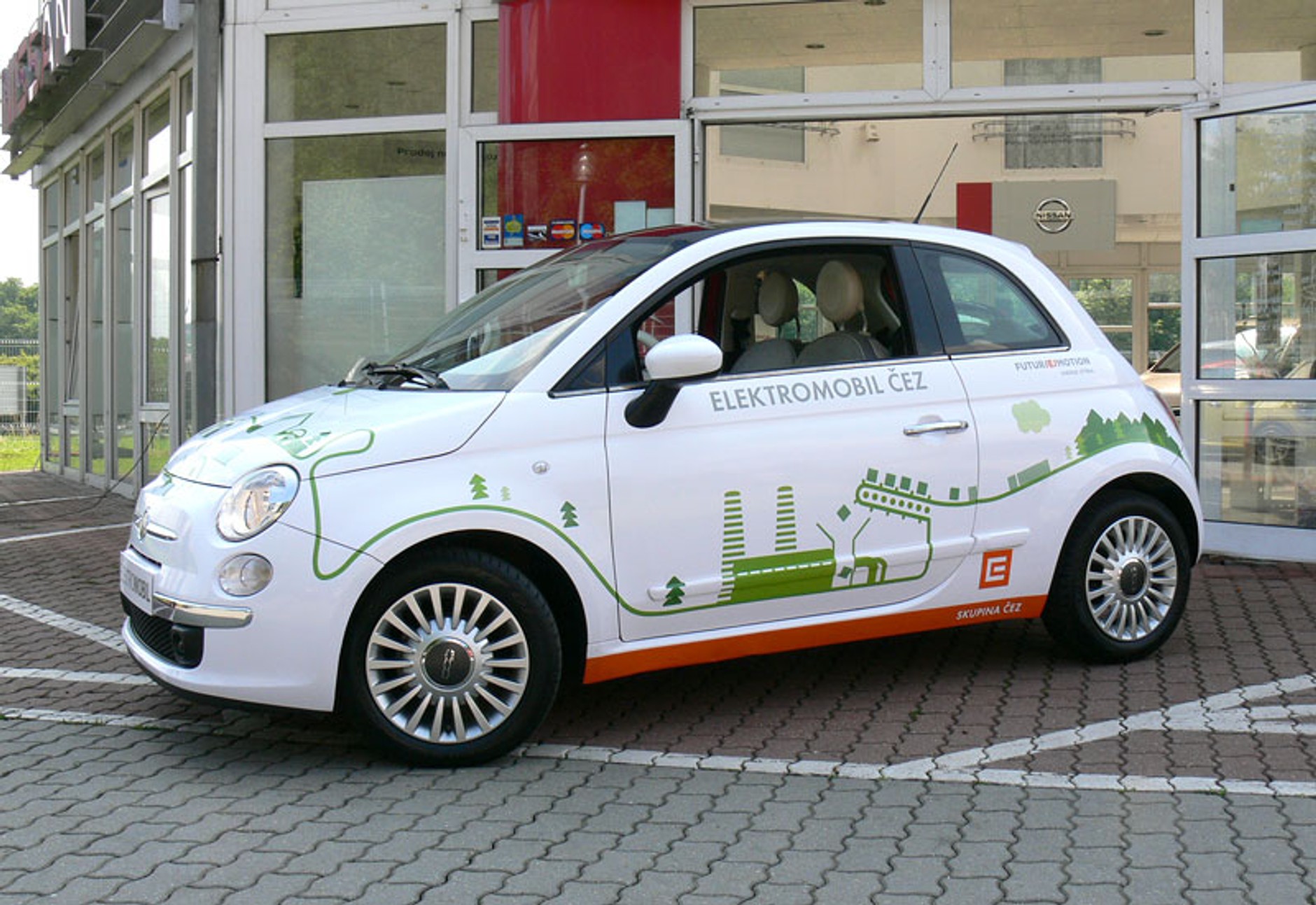 Fiat 500 Electric: pierwsze wrażenia z jazdy
