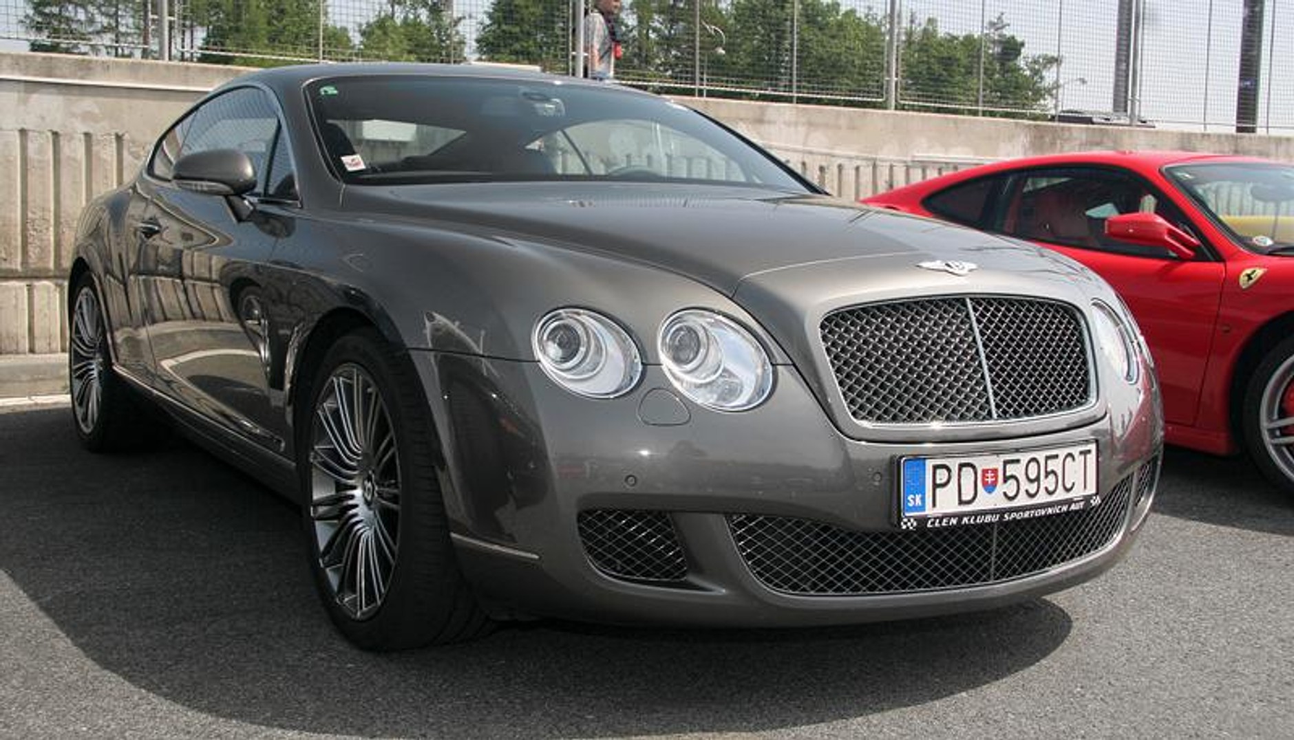 Brno: spotkanie klubu najszybszych (fotogaleria)