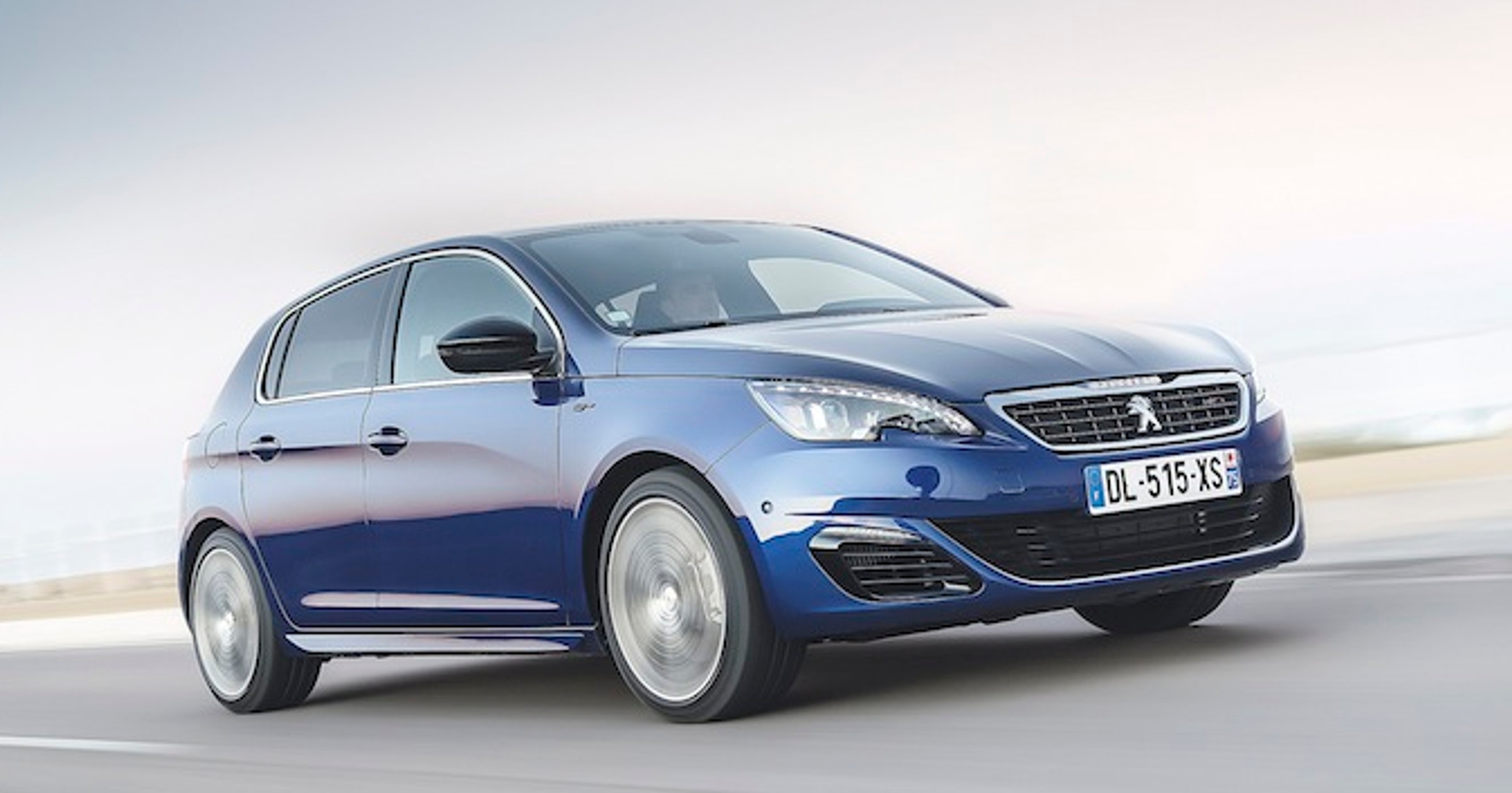 Peugeot 308 GT