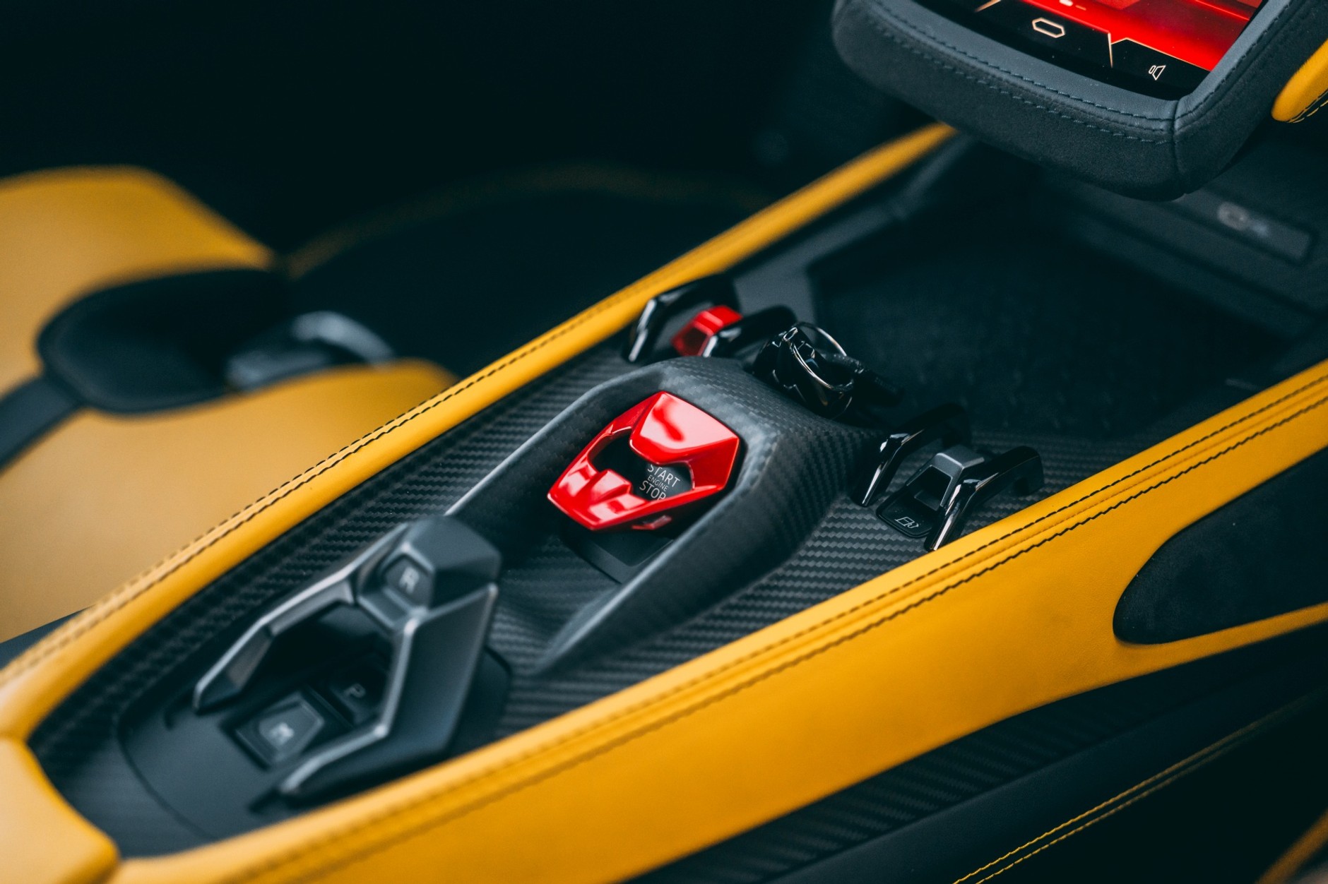 Lamborghini Temerario Alleggerita