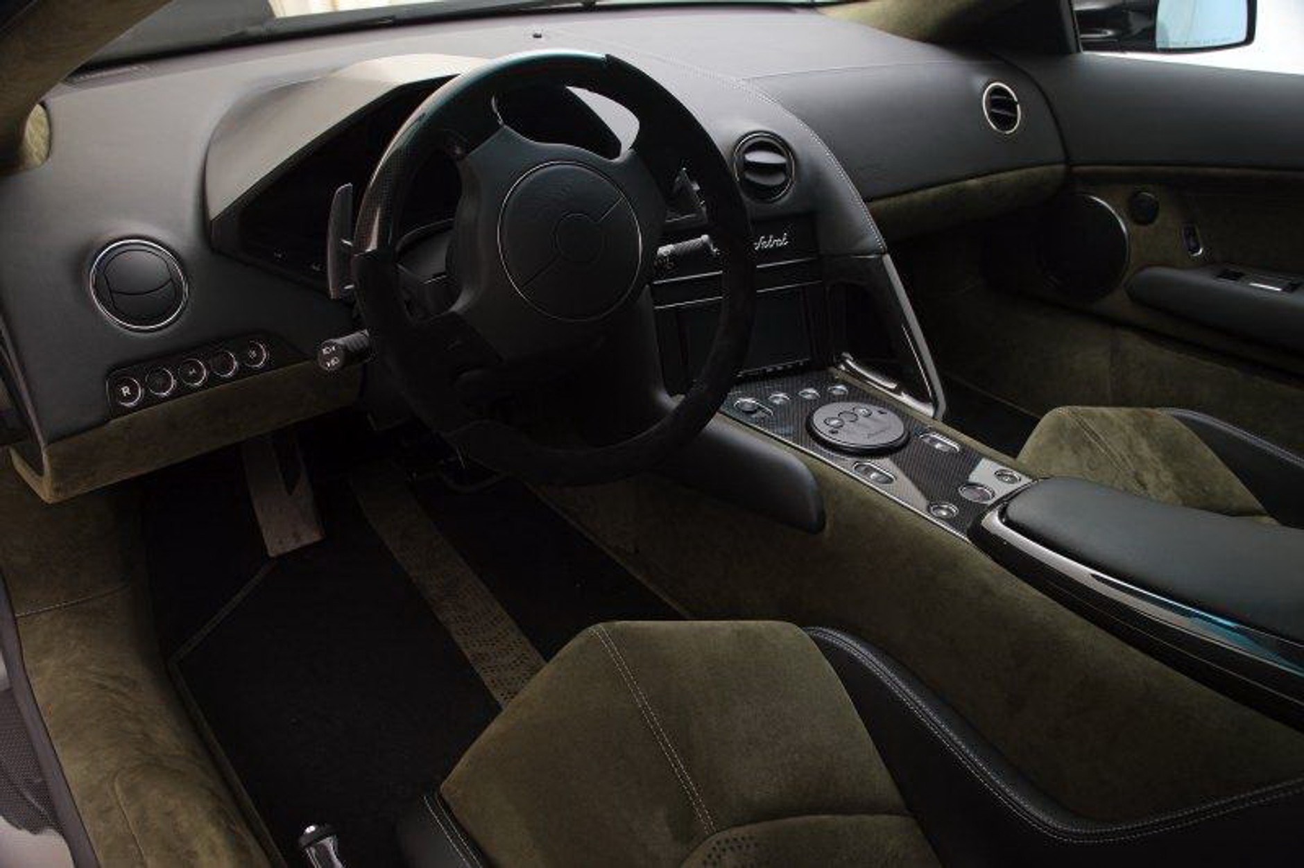 Lamborghini Reventon na sprzedaż