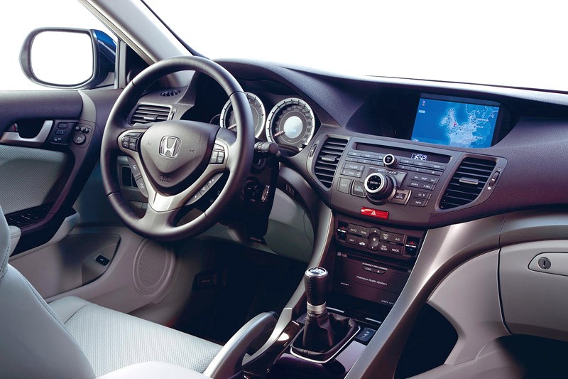 Honda: nowy europejski Accord