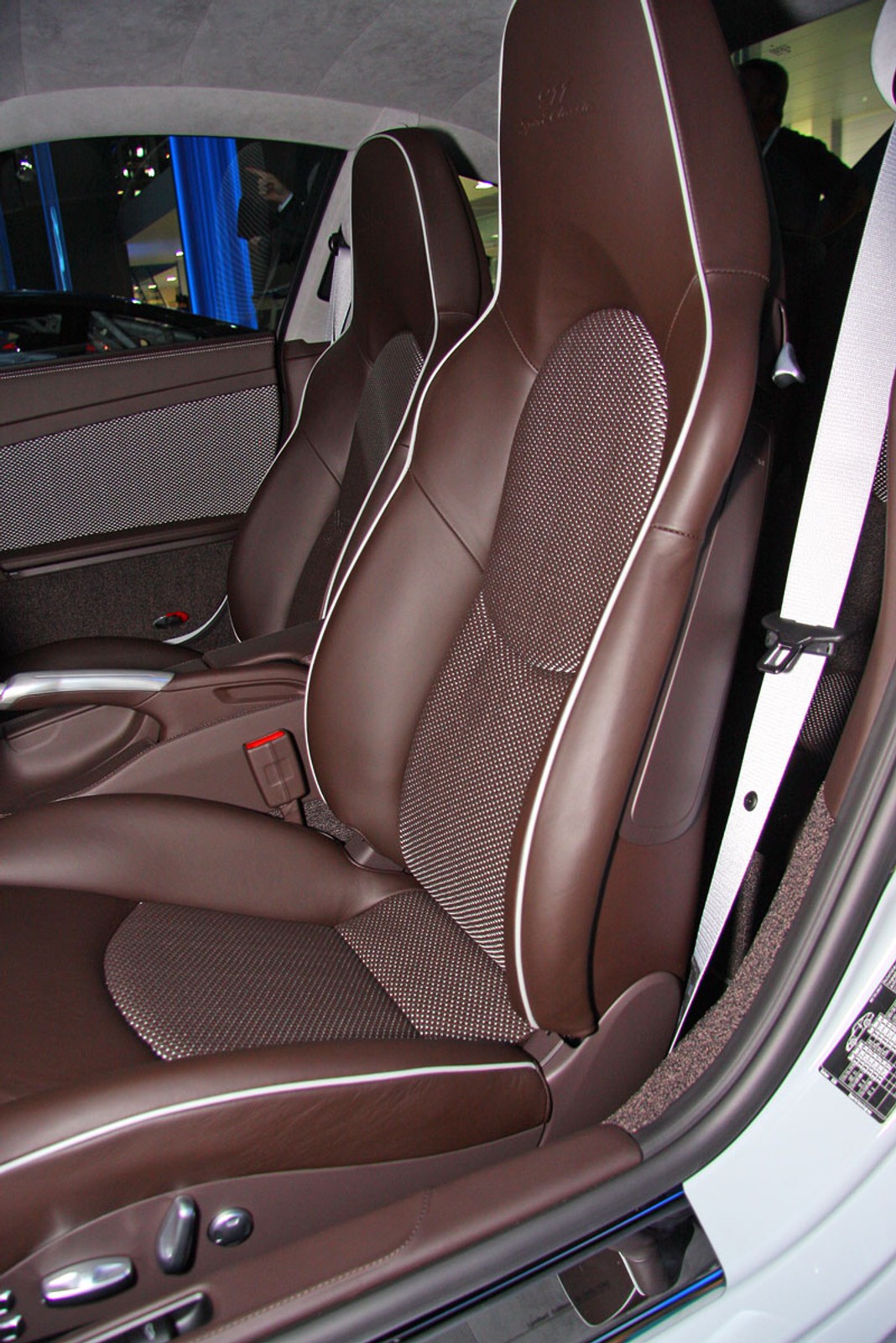 IAA Frankfurt 2009: sportowe premiery (fotogaleria II.)