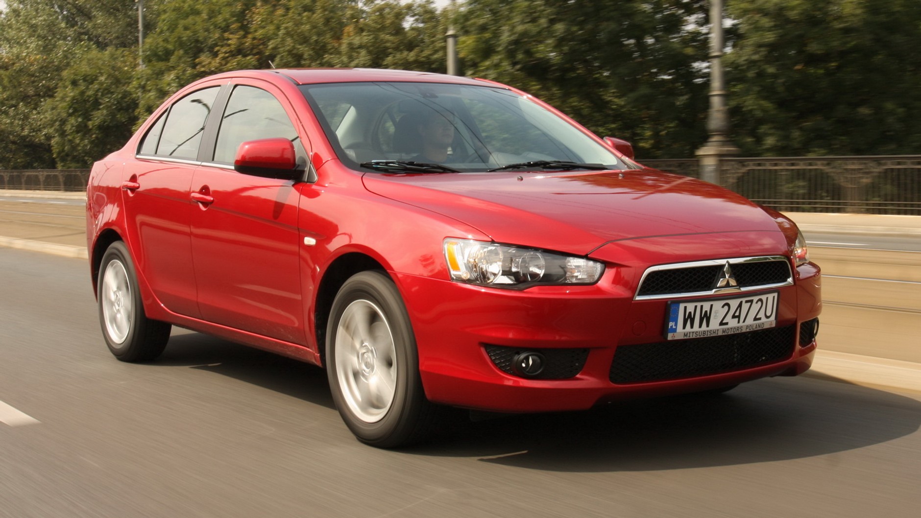 Mitsubishi Lancer VIII 1.8 (od 2007 r.)