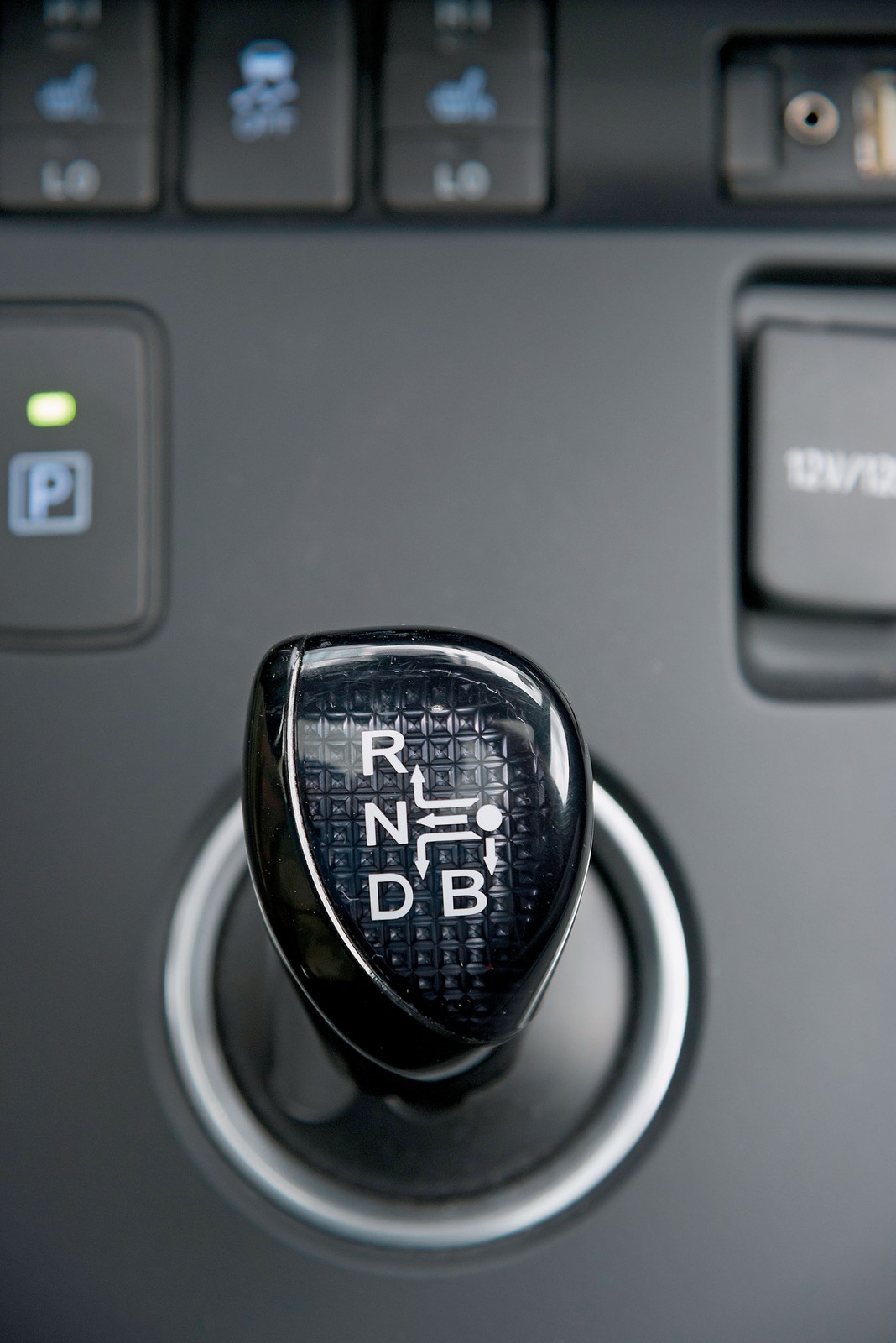 Toyota Auris z napędem hybrydowym