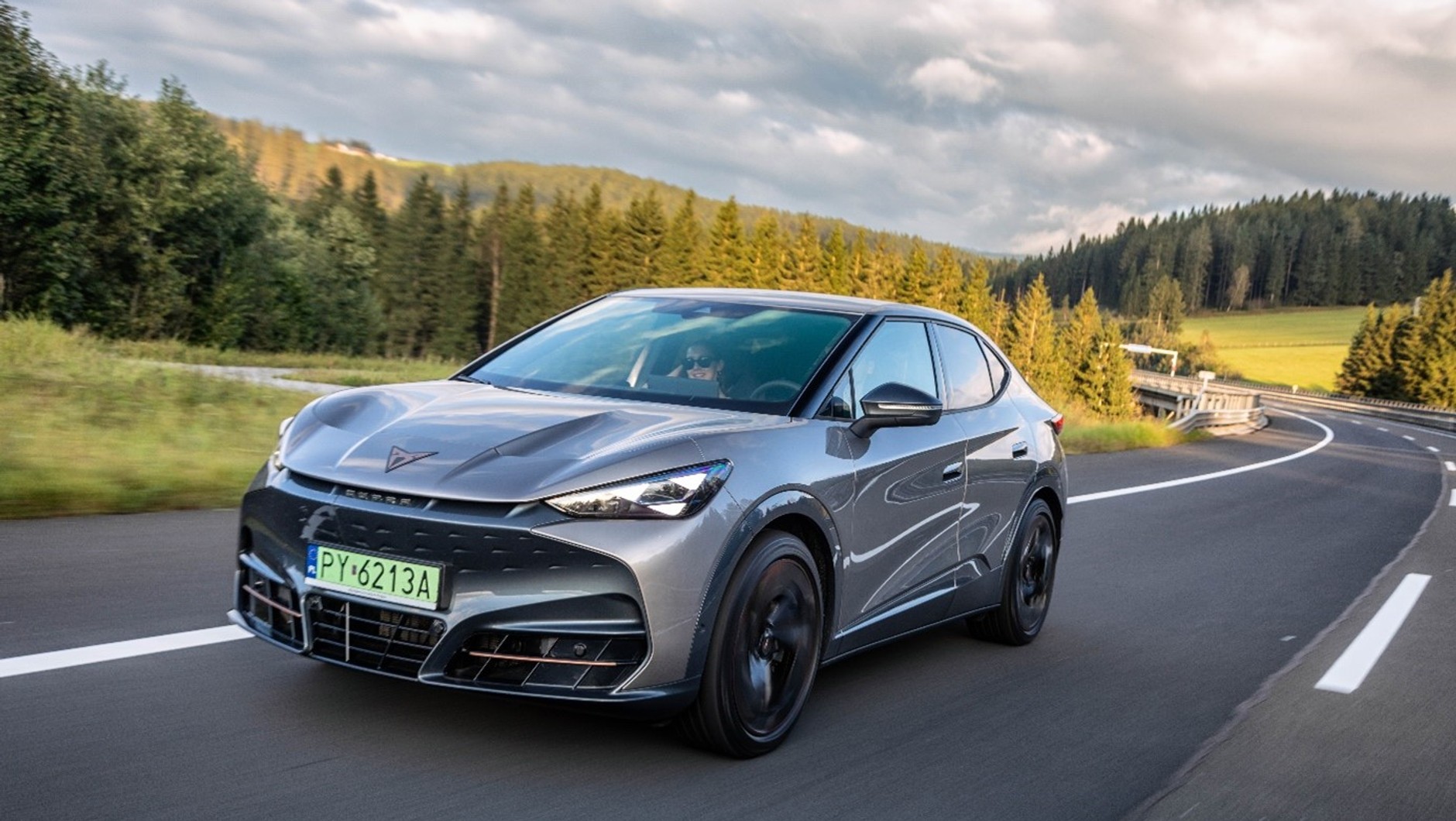 1600 km elektrykiem do Włoch. Nie wyszło ani długo, ani drogo