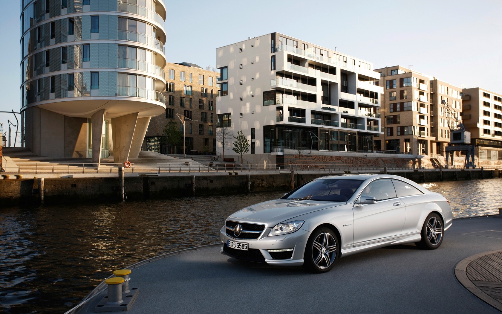 Mercedes CL