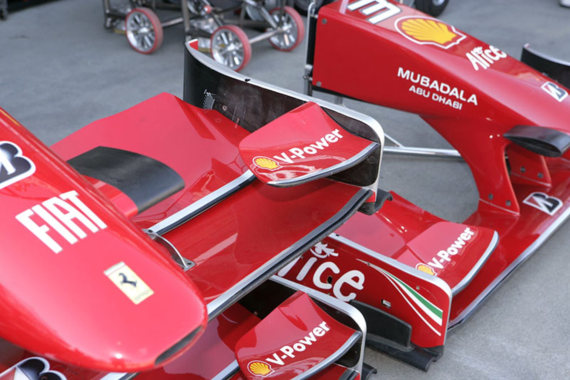 Grand Prix Australii 2009: fotogaleria Jiří Křenek