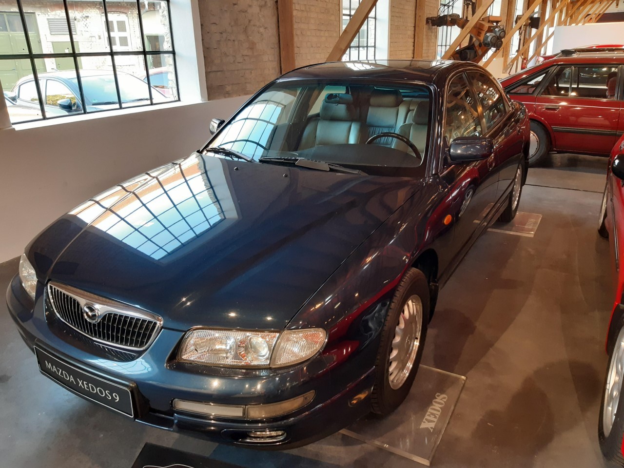 Mazda – muzeum w Augsburgu