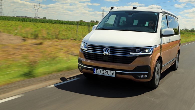 Volkswagen California 6.1