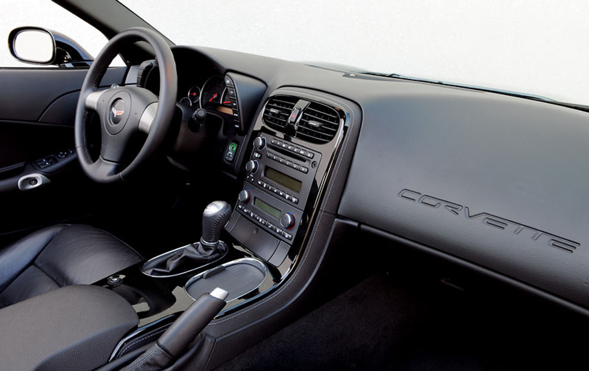 Chevrolet Corvette Competition: specjalna limitowana edycja