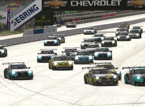 Kolejna runda esportowych zmagań Porsche za nami. Kierowcy mocno walczyli