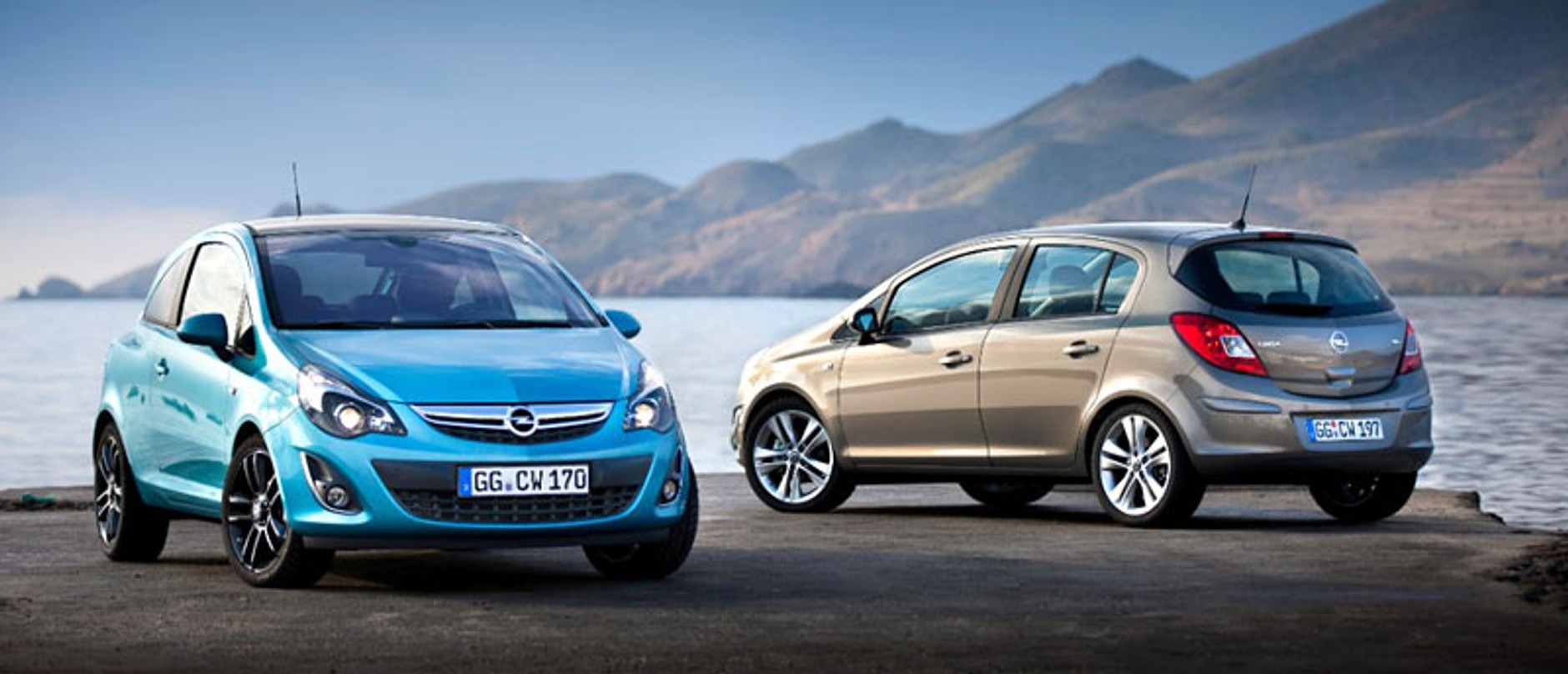 Opel Corsa ma już 30 lat